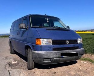 VW T4 Multivan Gebrauchtwagen