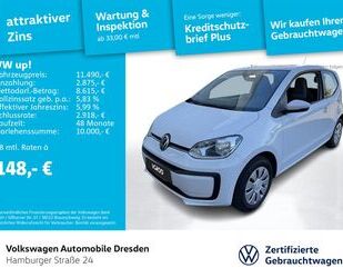 VW up! Gebrauchtwagen