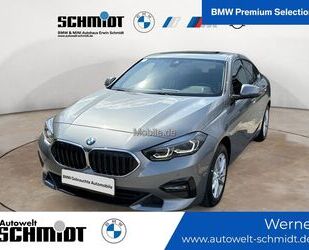 BMW 218 Gran Coupé Gebrauchtwagen