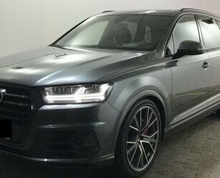 Audi SQ7 Gebrauchtwagen