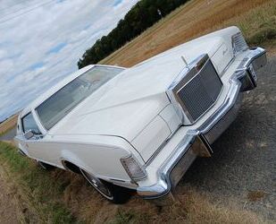 Lincoln Mark Gebrauchtwagen