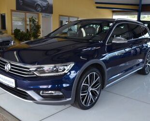 VW Passat Alltrack Gebrauchtwagen