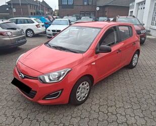 Hyundai i20 Gebrauchtwagen