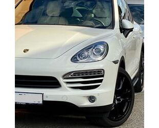 Porsche Cayenne Gebrauchtwagen