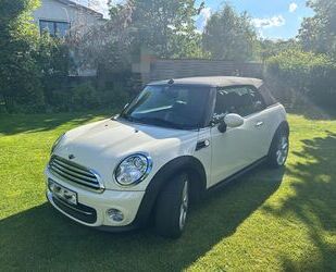 Mini Cooper Cabrio 