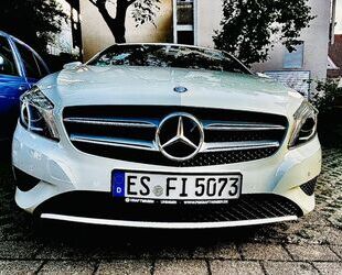 Mercedes-Benz A 180 Gebrauchtwagen