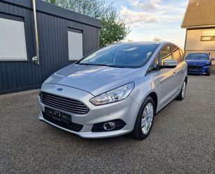 Ford S-Max Gebrauchtwagen