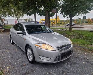 Ford Mondeo Gebrauchtwagen