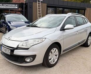 Renault Megane Gebrauchtwagen