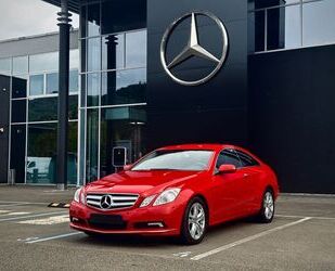 Mercedes-Benz E 350 Gebrauchtwagen