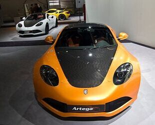 Artega GT Gebrauchtwagen