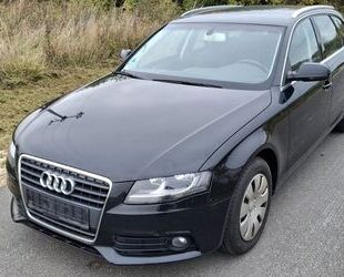 Audi A4 Gebrauchtwagen