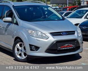 Ford Grand C-Max Gebrauchtwagen