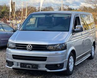 VW T5 Caravelle Gebrauchtwagen