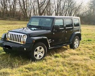 Jeep Wrangler Gebrauchtwagen