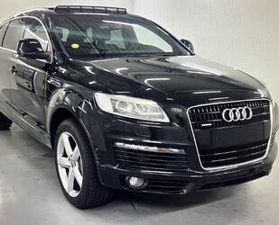 Audi Q7 Gebrauchtwagen