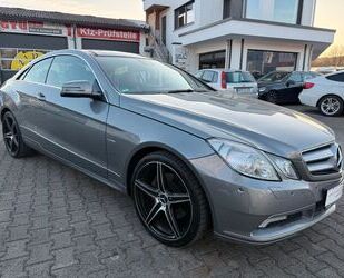 Mercedes-Benz E 350 Gebrauchtwagen