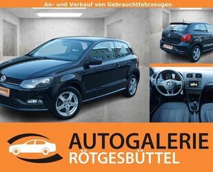 VW Polo Gebrauchtwagen