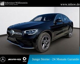 Mercedes-Benz GLC 220 Gebrauchtwagen