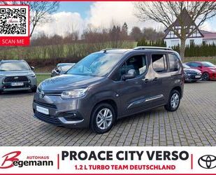 Toyota Proace City Gebrauchtwagen