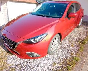 Mazda 3 Gebrauchtwagen
