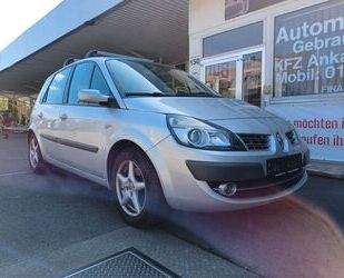 Renault Scenic Gebrauchtwagen
