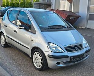 Mercedes-Benz A 140 Gebrauchtwagen