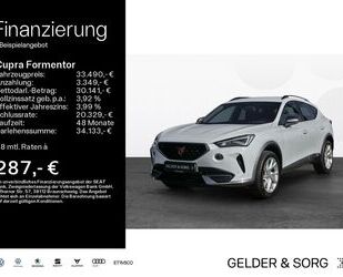 Cupra Formentor Gebrauchtwagen