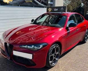 Alfa Romeo Giulia Gebrauchtwagen