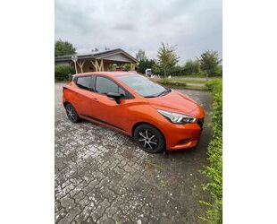 Nissan Micra Gebrauchtwagen