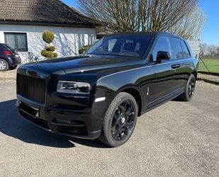 Rolls Royce Cullinan Gebrauchtwagen