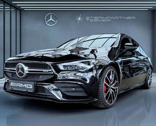 Mercedes-Benz CLA 35 AMG Shooting Brake Gebrauchtwagen