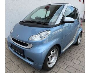 Smart ForTwo Gebrauchtwagen