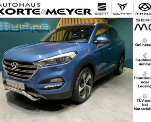 Hyundai TUCSON Gebrauchtwagen