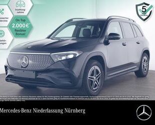 Mercedes-Benz EQB Gebrauchtwagen