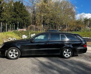 Mercedes-Benz E 200 Gebrauchtwagen