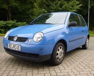 VW Lupo Gebrauchtwagen