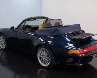 Porsche 993 Gebrauchtwagen