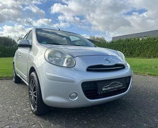 Nissan Micra Gebrauchtwagen