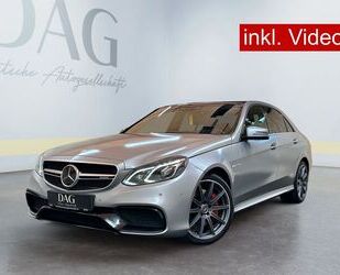 Mercedes-Benz E 63 AMG Gebrauchtwagen