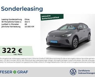 VW ID.4 Gebrauchtwagen