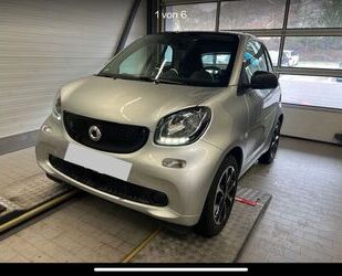 Smart ForTwo Gebrauchtwagen