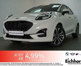 Ford Puma Gebrauchtwagen