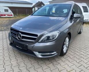 Mercedes-Benz B 180 Gebrauchtwagen
