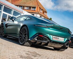 Aston Martin V8 Vantage Gebrauchtwagen
