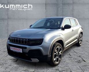 Jeep Avenger Gebrauchtwagen