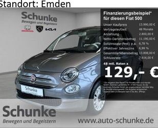 Fiat 500 Gebrauchtwagen