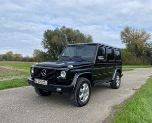 Mercedes-Benz G 320 Gebrauchtwagen