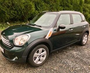 Mini Cooper Countryman Gebrauchtwagen