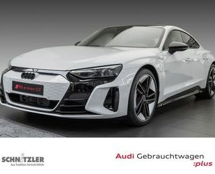 Audi Audi RS e-tron GT MATRIX-LED/PANO/B&O/NAVI/STHZ/AC Gebrauchtwagen